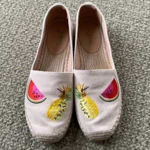 Jcrew flats